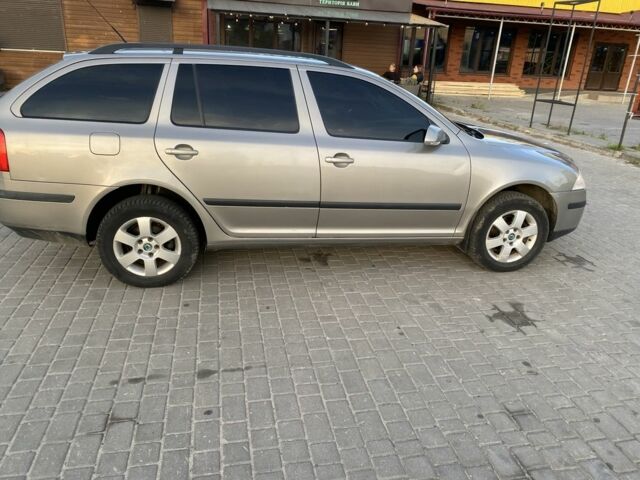 Серый Шкода Октавия, объемом двигателя 1.9 л и пробегом 256 тыс. км за 7401 $, фото 9 на Automoto.ua