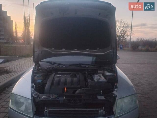 Сірий Шкода Октавія, об'ємом двигуна 1.9 л та пробігом 277 тис. км за 5600 $, фото 14 на Automoto.ua