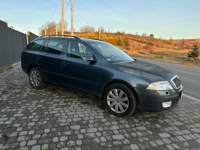 Серый Шкода Октавия, объемом двигателя 1.9 л и пробегом 300 тыс. км за 1950 $, фото 5 на Automoto.ua