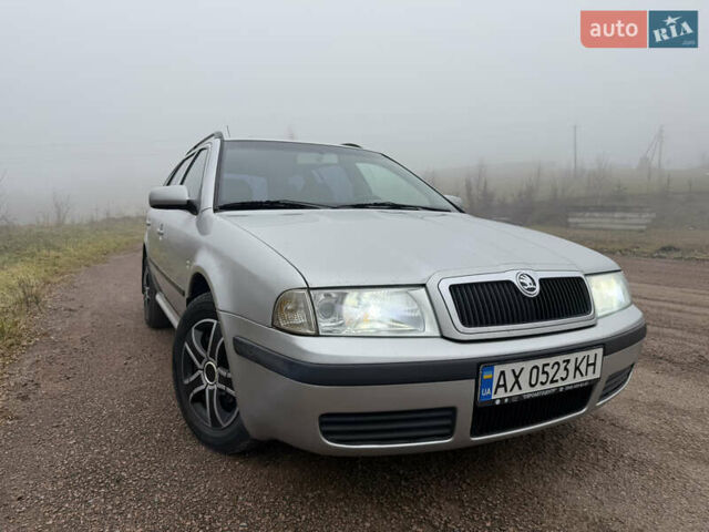 Серый Шкода Октавия, объемом двигателя 1.6 л и пробегом 310 тыс. км за 3850 $, фото 27 на Automoto.ua