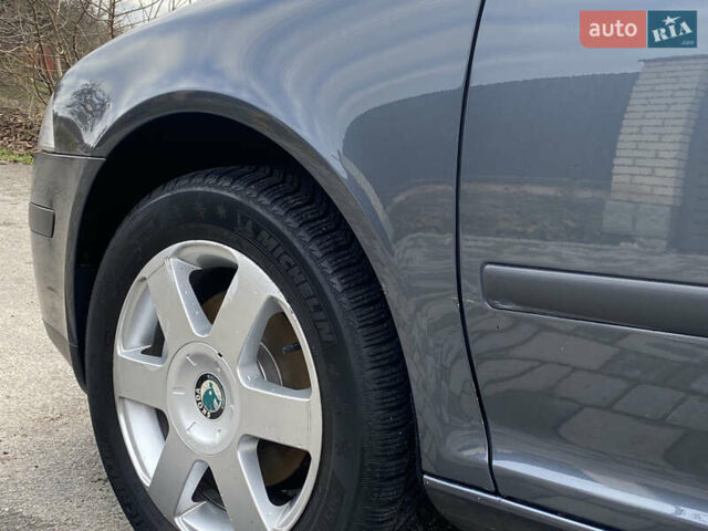 Сірий Шкода Октавія, об'ємом двигуна 1.8 л та пробігом 2 тис. км за 6800 $, фото 28 на Automoto.ua