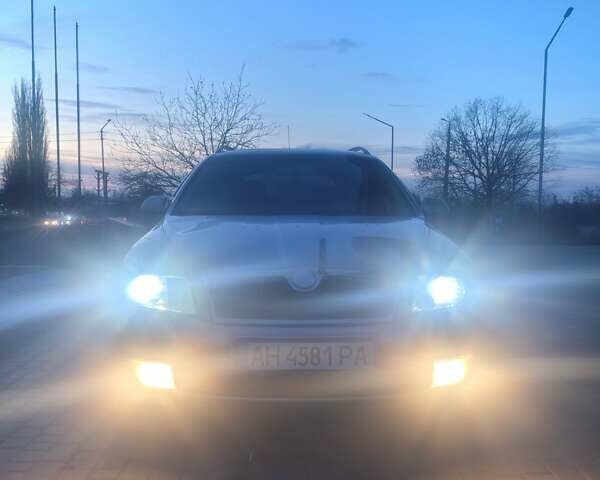 Сірий Шкода Октавія, об'ємом двигуна 1.9 л та пробігом 277 тис. км за 5600 $, фото 11 на Automoto.ua