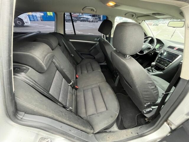 Сірий Шкода Октавія, об'ємом двигуна 2 л та пробігом 357 тис. км за 3000 $, фото 9 на Automoto.ua