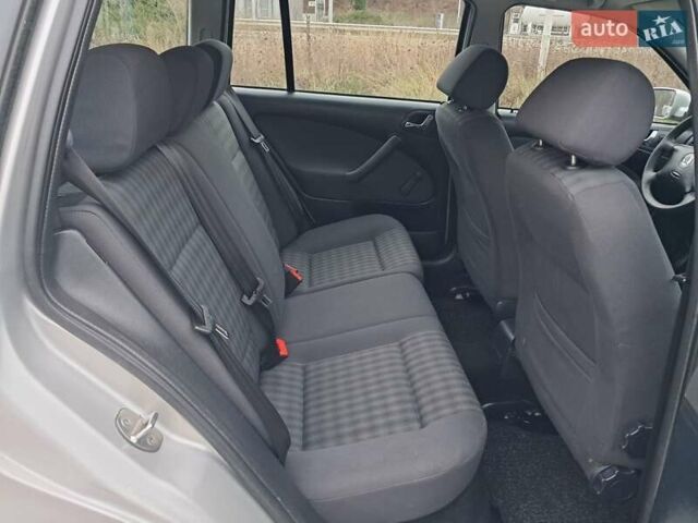 Сірий Шкода Октавія, об'ємом двигуна 1.6 л та пробігом 198 тис. км за 5400 $, фото 54 на Automoto.ua