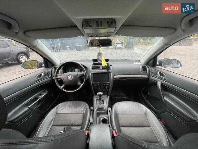 Серый Шкода Октавия, объемом двигателя 1.97 л и пробегом 234 тыс. км за 7100 $, фото 13 на Automoto.ua