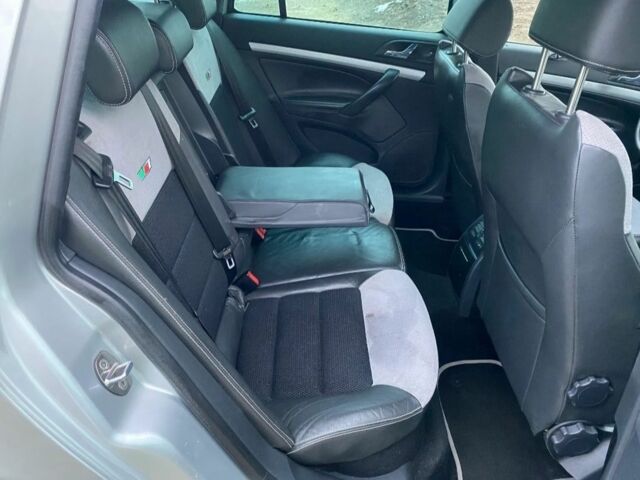 Сірий Шкода Октавія, об'ємом двигуна 1.9 л та пробігом 236 тис. км за 1750 $, фото 10 на Automoto.ua