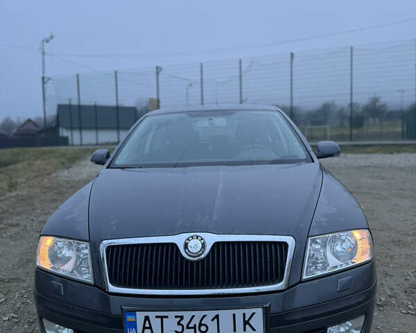Серый Шкода Октавия, объемом двигателя 1.6 л и пробегом 270 тыс. км за 5750 $, фото 8 на Automoto.ua