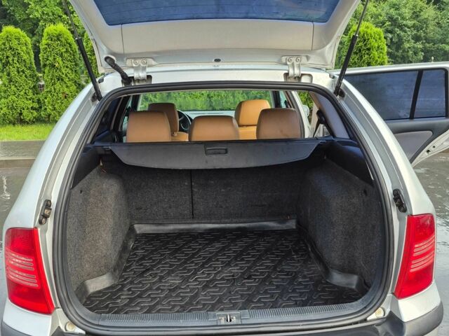 Серый Шкода Октавия, объемом двигателя 1.6 л и пробегом 306 тыс. км за 3500 $, фото 6 на Automoto.ua