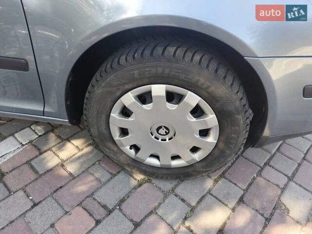 Шкода Октавія 2007 у Івано-Франківську на Automoto.ua Сірий Шкода Октавія, об'ємом двигуна 1.6 л та пробігом 233 тис. км за 6500 $, фото 3 на Automoto.ua