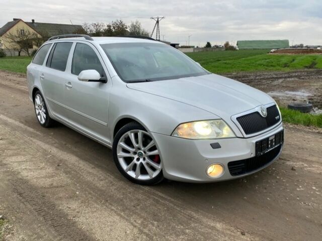 Сірий Шкода Октавія, об'ємом двигуна 1.9 л та пробігом 236 тис. км за 1750 $, фото 6 на Automoto.ua