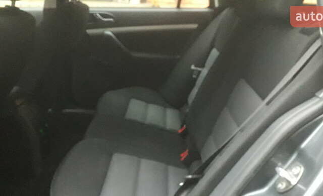 Шкода Октавия 2007 в Луцке на Automoto.ua Серый Шкода Октавия, объемом двигателя 1.6 л и пробегом 201 тыс. км за 5400 $, фото 43 на Automoto.ua