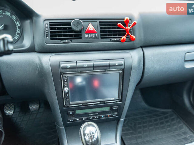 Сірий Шкода Октавія, об'ємом двигуна 1.6 л та пробігом 237 тис. км за 5799 $, фото 29 на Automoto.ua