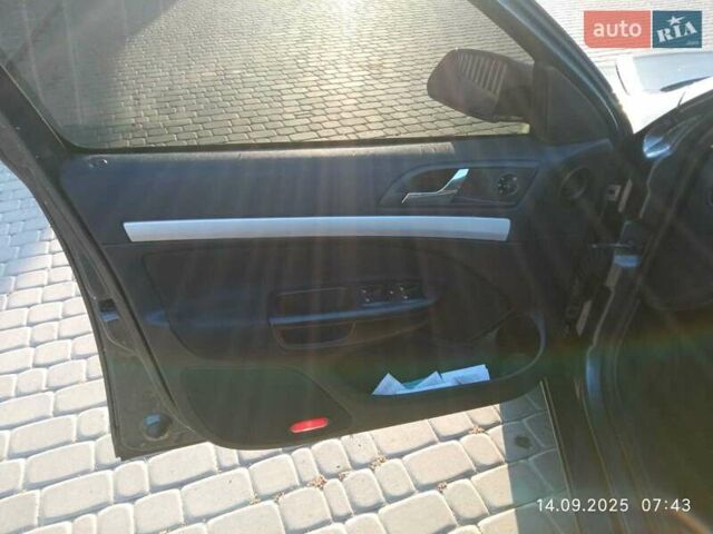 Сірий Шкода Октавія, об'ємом двигуна 1.6 л та пробігом 200 тис. км за 6700 $, фото 6 на Automoto.ua