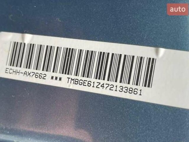 Серый Шкода Октавия, объемом двигателя 1.97 л и пробегом 234 тыс. км за 7100 $, фото 28 на Automoto.ua