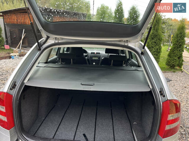 Серый Шкода Октавия, объемом двигателя 0 л и пробегом 252 тыс. км за 5100 $, фото 32 на Automoto.ua