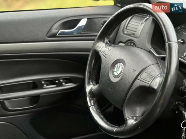 Шкода Октавия 2007 в Самборе на Automoto.ua Серый Шкода Октавия, объемом двигателя 2 л и пробегом 163 тыс. км за 8300 $, фото 49 на Automoto.ua
