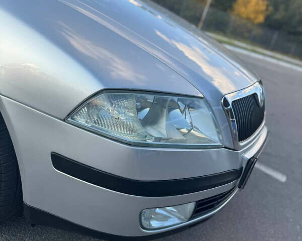 Шкода Октавия 2007 в Запорожье на Automoto.ua Серый Шкода Октавия, объемом двигателя 1.9 л и пробегом 245 тыс. км за 6500 $, фото 4 на Automoto.ua