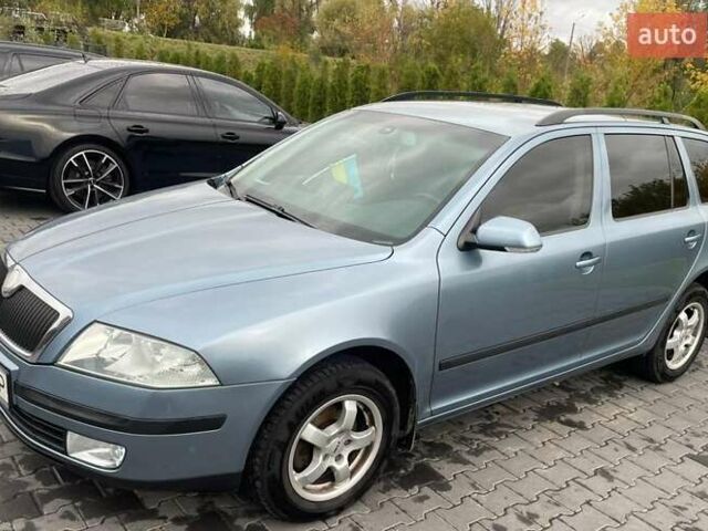 Серый Шкода Октавия, объемом двигателя 1.97 л и пробегом 234 тыс. км за 7100 $, фото 3 на Automoto.ua