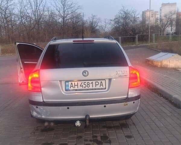 Сірий Шкода Октавія, об'ємом двигуна 1.9 л та пробігом 277 тис. км за 5600 $, фото 9 на Automoto.ua