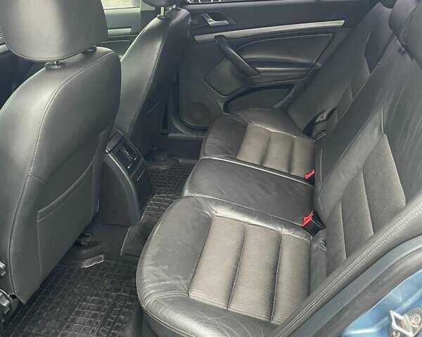 Серый Шкода Октавия, объемом двигателя 1.97 л и пробегом 234 тыс. км за 7100 $, фото 9 на Automoto.ua