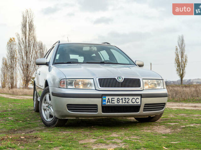 Сірий Шкода Октавія, об'ємом двигуна 1.6 л та пробігом 237 тис. км за 5799 $, фото 3 на Automoto.ua