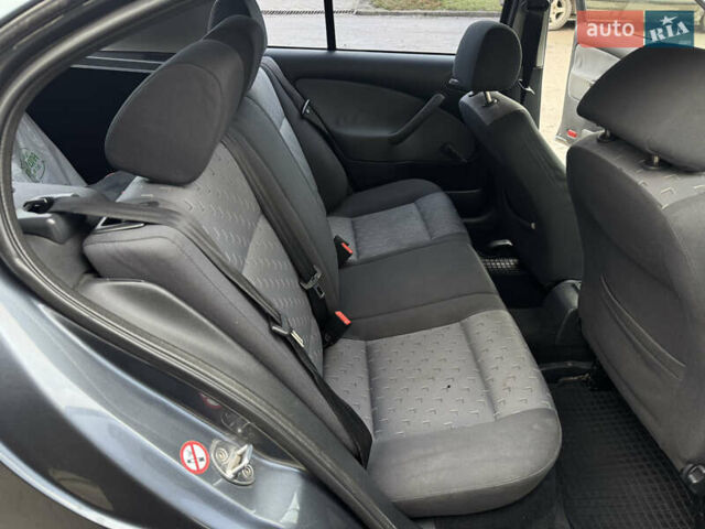 Сірий Шкода Октавія, об'ємом двигуна 1.6 л та пробігом 225 тис. км за 4700 $, фото 20 на Automoto.ua