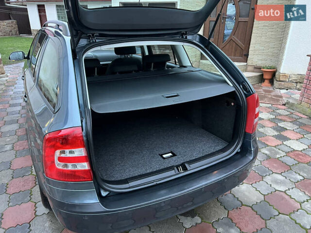 Сірий Шкода Октавія, об'ємом двигуна 1.6 л та пробігом 180 тис. км за 5999 $, фото 40 на Automoto.ua