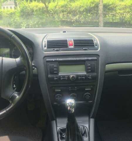 Серый Шкода Октавия, объемом двигателя 1.6 л и пробегом 217 тыс. км за 6650 $, фото 9 на Automoto.ua