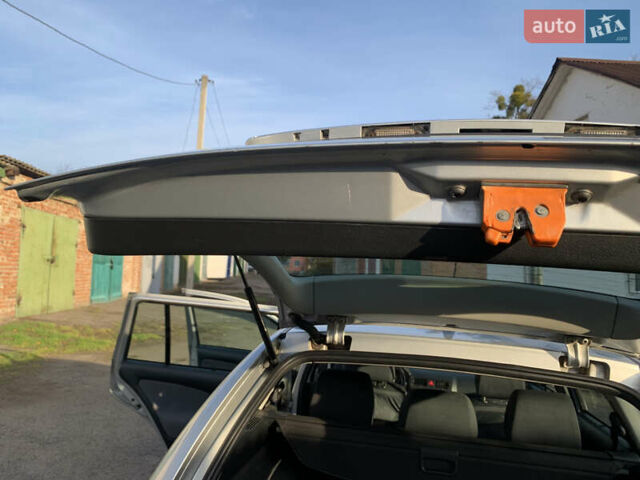 Серый Шкода Октавия, объемом двигателя 1.6 л и пробегом 375 тыс. км за 5500 $, фото 20 на Automoto.ua