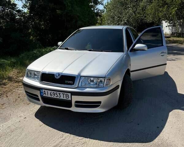 Сірий Шкода Октавія, об'ємом двигуна 1.8 л та пробігом 246 тис. км за 6800 $, фото 11 на Automoto.ua