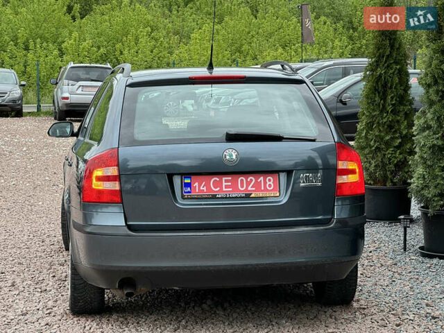 Серый Шкода Октавия, объемом двигателя 1.6 л и пробегом 208 тыс. км за 6290 $, фото 13 на Automoto.ua