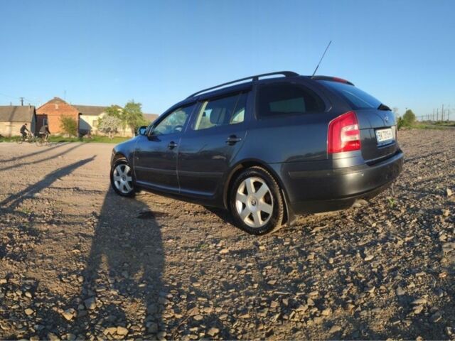 Серый Шкода Октавия, объемом двигателя 1.9 л и пробегом 320 тыс. км за 7400 $, фото 8 на Automoto.ua