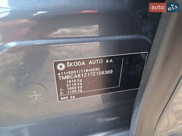 Серый Шкода Октавия, объемом двигателя 1.6 л и пробегом 270 тыс. км за 6350 $, фото 53 на Automoto.ua
