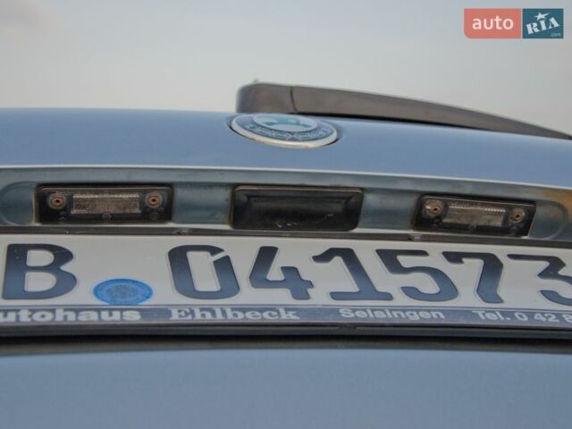 Серый Шкода Октавия, объемом двигателя 1.6 л и пробегом 226 тыс. км за 6850 $, фото 27 на Automoto.ua