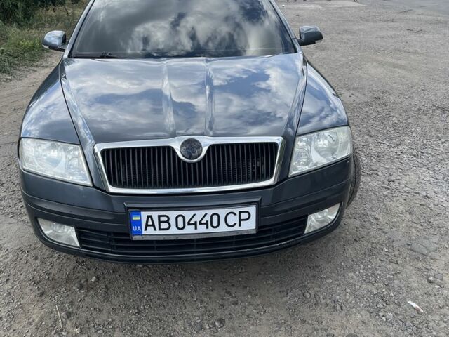 Серый Шкода Октавия, объемом двигателя 1.9 л и пробегом 329 тыс. км за 5413 $, фото 1 на Automoto.ua