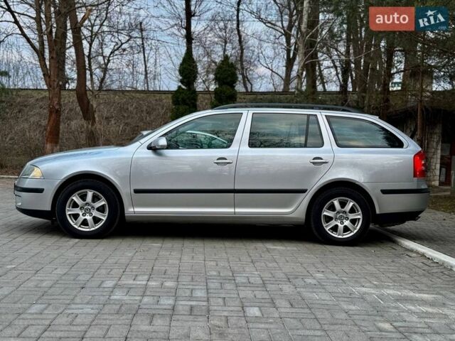 Серый Шкода Октавия, объемом двигателя 1.6 л и пробегом 196 тыс. км за 6450 $, фото 26 на Automoto.ua