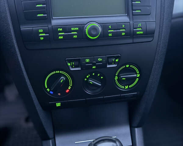 Серый Шкода Октавия, объемом двигателя 1.6 л и пробегом 270 тыс. км за 5750 $, фото 33 на Automoto.ua