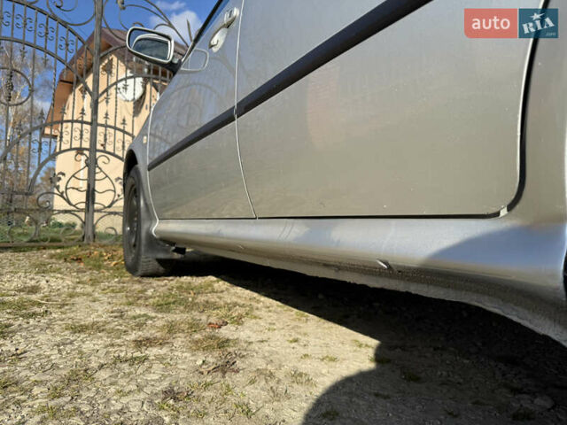 Серый Шкода Октавия, объемом двигателя 1.6 л и пробегом 310 тыс. км за 4350 $, фото 24 на Automoto.ua