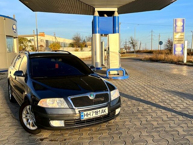 Сірий Шкода Октавія, об'ємом двигуна 1.6 л та пробігом 239 тис. км за 7300 $, фото 2 на Automoto.ua