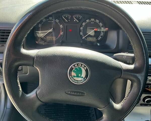 Серый Шкода Октавия, объемом двигателя 1.6 л и пробегом 241 тыс. км за 5950 $, фото 18 на Automoto.ua