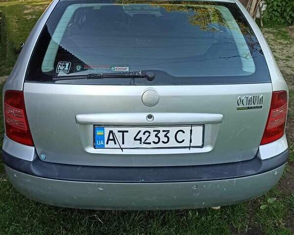 Серый Шкода Октавия, объемом двигателя 1.9 л и пробегом 290 тыс. км за 4000 $, фото 6 на Automoto.ua