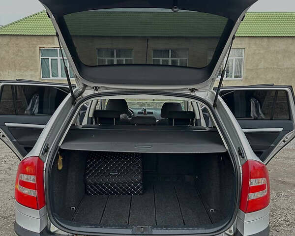 Серый Шкода Октавия, объемом двигателя 1.9 л и пробегом 284 тыс. км за 6499 $, фото 15 на Automoto.ua