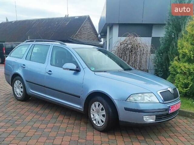 Сірий Шкода Октавія, об'ємом двигуна 1.6 л та пробігом 280 тис. км за 5500 $, фото 29 на Automoto.ua