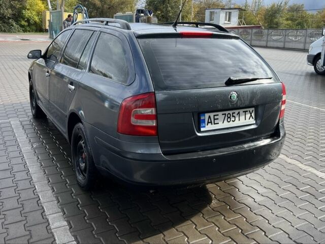Сірий Шкода Октавія, об'ємом двигуна 1.6 л та пробігом 238 тис. км за 3500 $, фото 7 на Automoto.ua