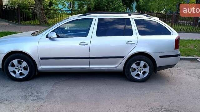 Сірий Шкода Октавія, об'ємом двигуна 1.9 л та пробігом 203 тис. км за 7800 $, фото 11 на Automoto.ua