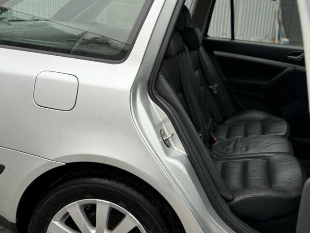 Серый Шкода Октавия, объемом двигателя 2 л и пробегом 270 тыс. км за 3550 $, фото 9 на Automoto.ua