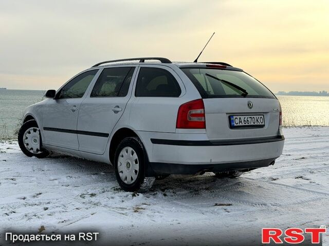 Сірий Шкода Октавія, об'ємом двигуна 1.6 л та пробігом 0 тис. км за 7900 $, фото 3 на Automoto.ua
