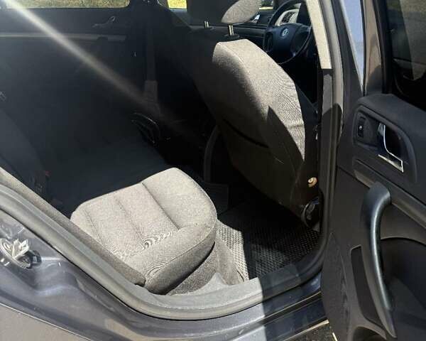 Серый Шкода Октавия, объемом двигателя 2 л и пробегом 299 тыс. км за 5799 $, фото 9 на Automoto.ua