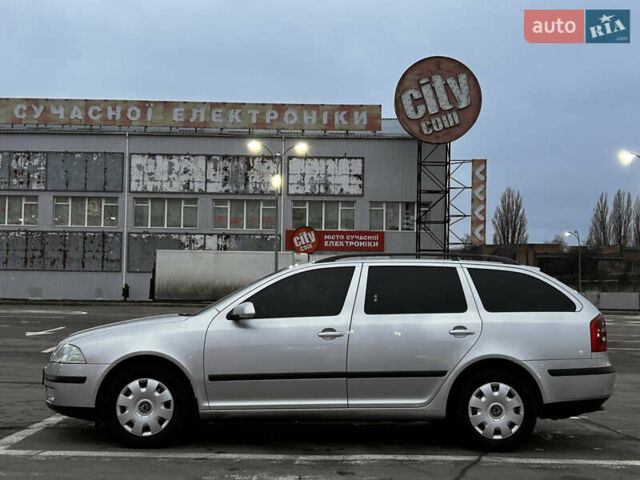 Серый Шкода Октавия, объемом двигателя 1.9 л и пробегом 315 тыс. км за 6500 $, фото 9 на Automoto.ua