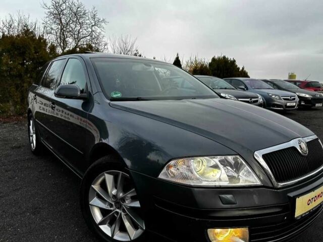 Серый Шкода Октавия, объемом двигателя 1.9 л и пробегом 247 тыс. км за 1750 $, фото 4 на Automoto.ua